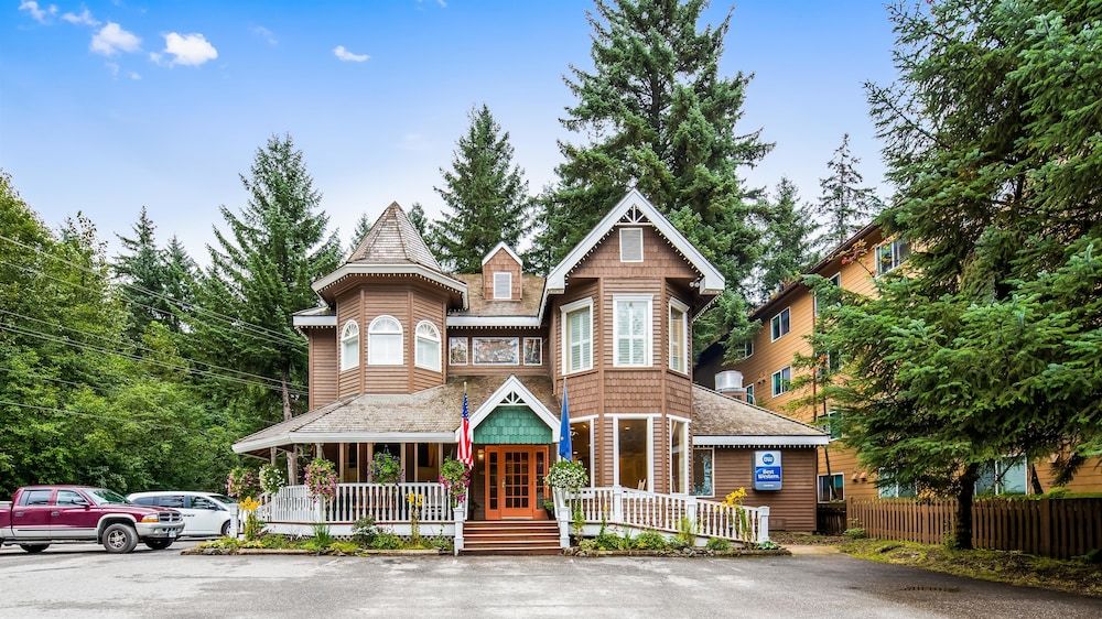 Best Western Grandma's Feather Bed 3 étoiles à Juneau