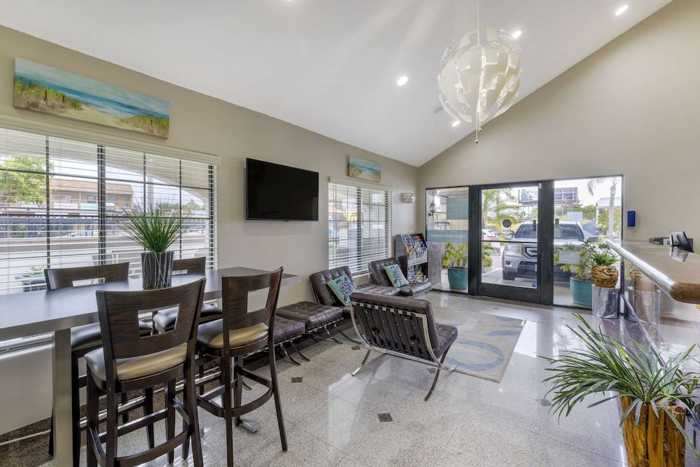 Best Western Redondo Beach Galleria Inn Beach City 2