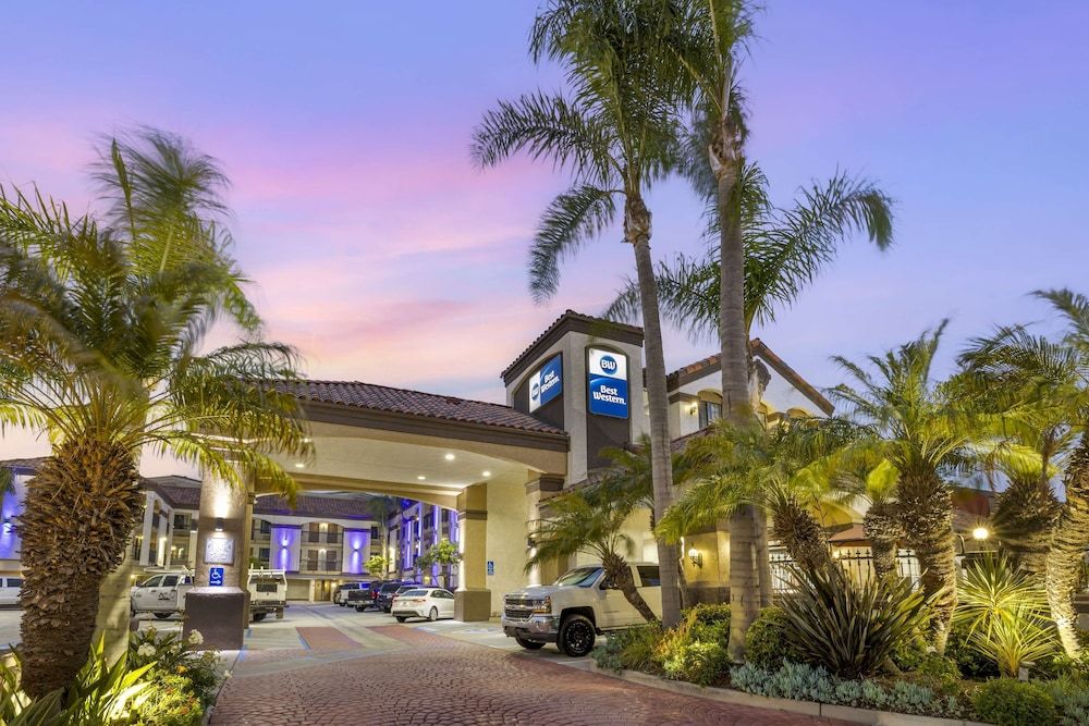 Best Western Redondo Beach Galleria Inn Beach City 3 estrelas em Redondo Beach