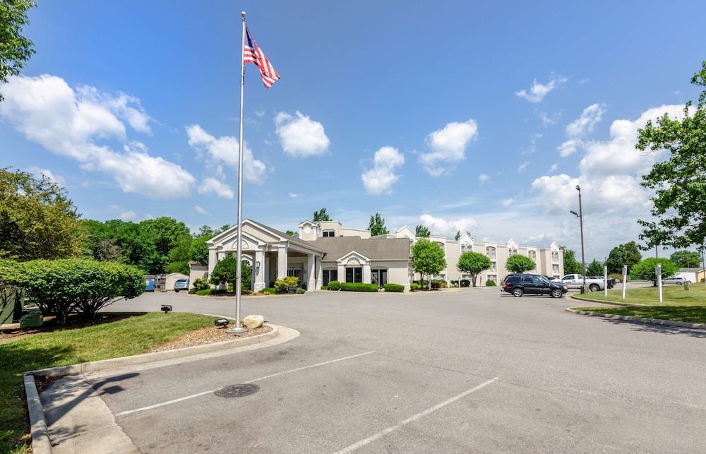 Best Western Plus Inn at Valley View 3 estrelas em Roanoke