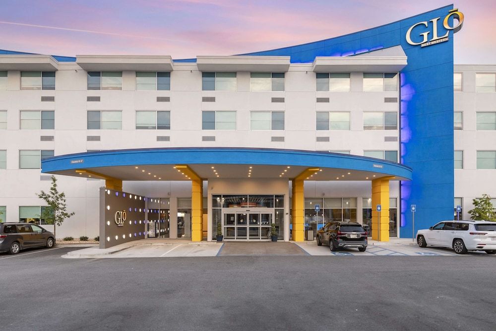 GLō Best Western  Savannah-Gateway I-95 1