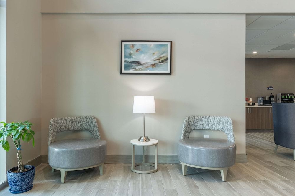 Best Western Plus Tacoma Hotel 2