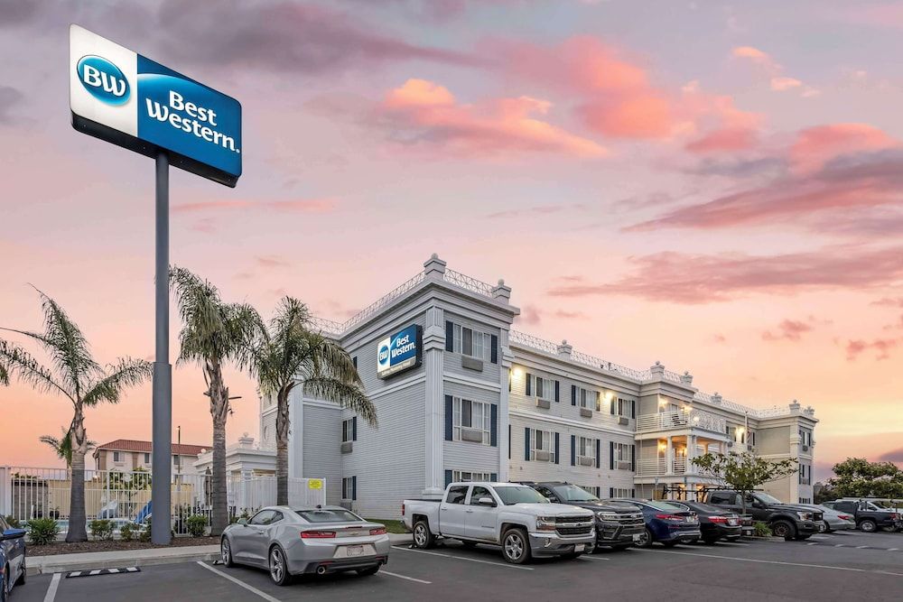Best Western Salinas Monterey Hotel 3 estrelas em Salinas