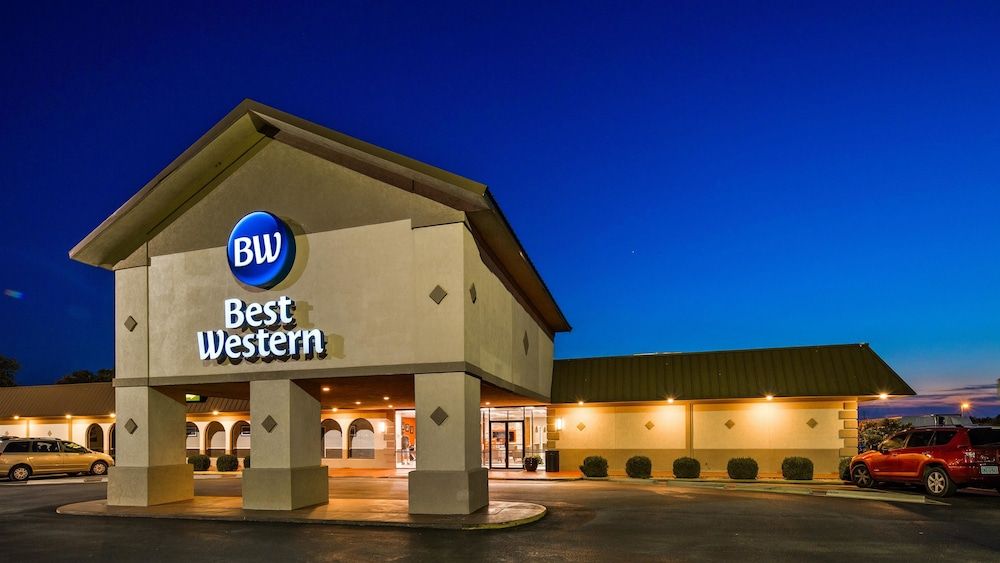 Best Western Airport 3 estrellas en Tulsa