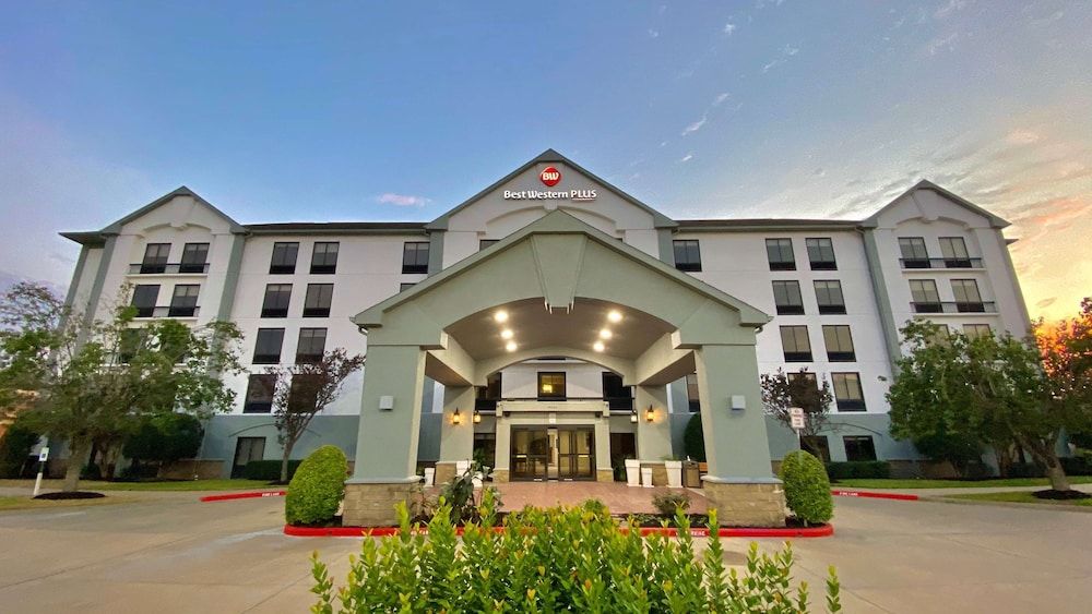 Best Western Plus Sugar Land/Stafford 2 estrelas em Sugar Land