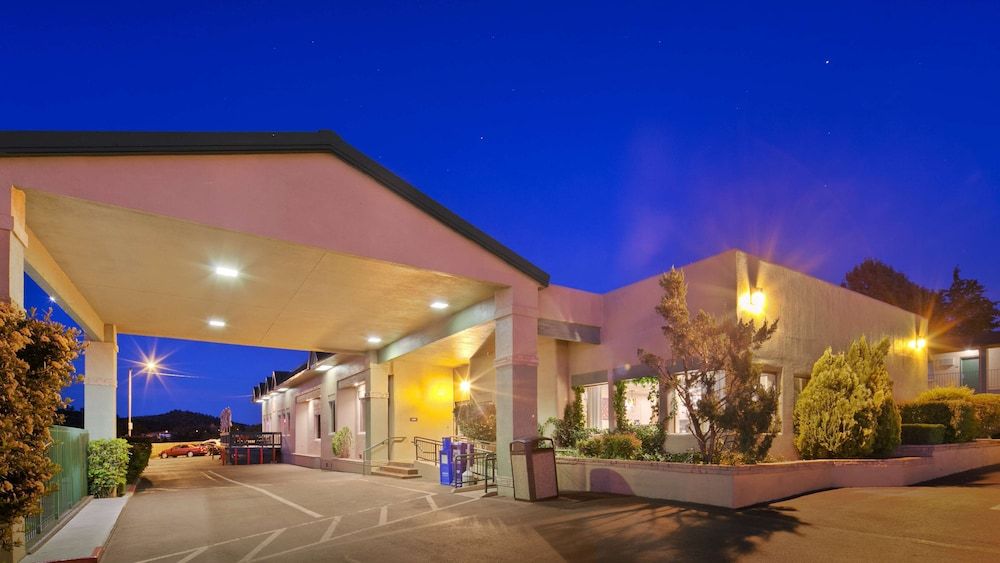 Best Western Prescottonian 3 estrellas en Prescott