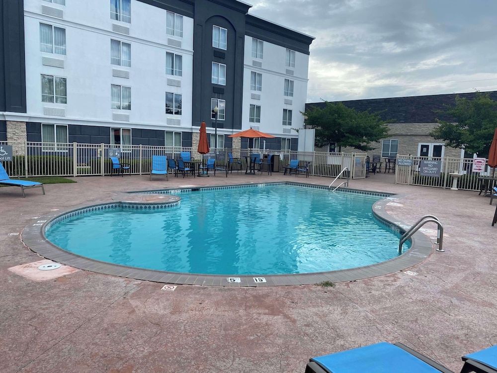 Best Western Premier Richmond City Gateway 1