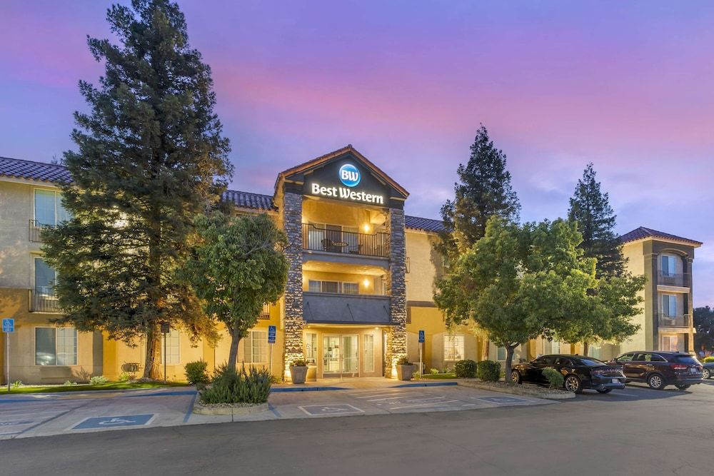 Best Western Visalia Hotel 3 estrelas em Visalia