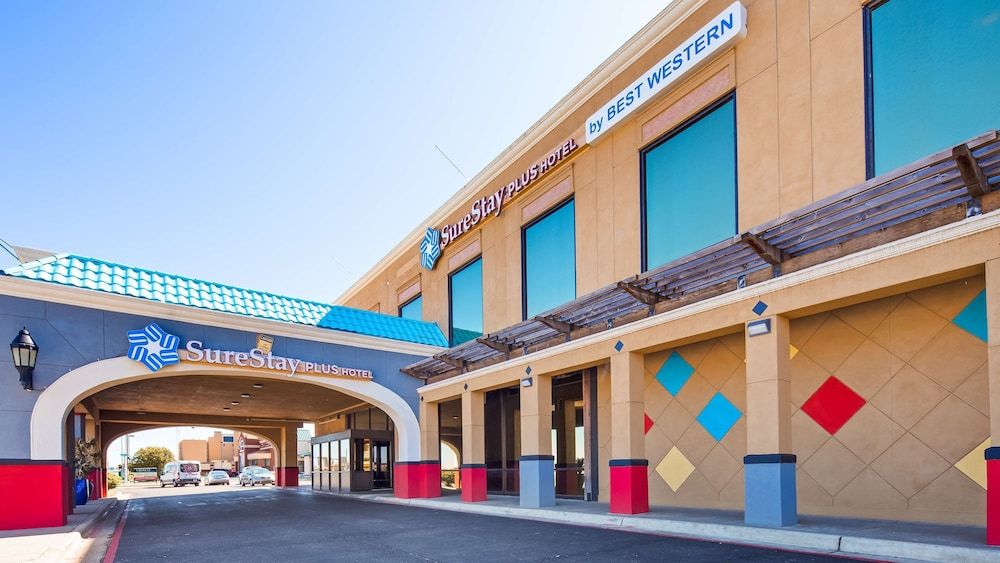 SureStay Plus Hotel by Best Western Lubbock Medical Center 1