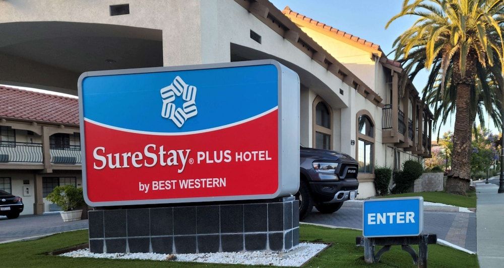 SureStay Plus by Best W.  Silicon Valley 3 estrelas em Santa Clara