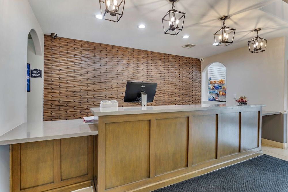 Best Western Sugarland Inn 3 estrelas em Sugar Land