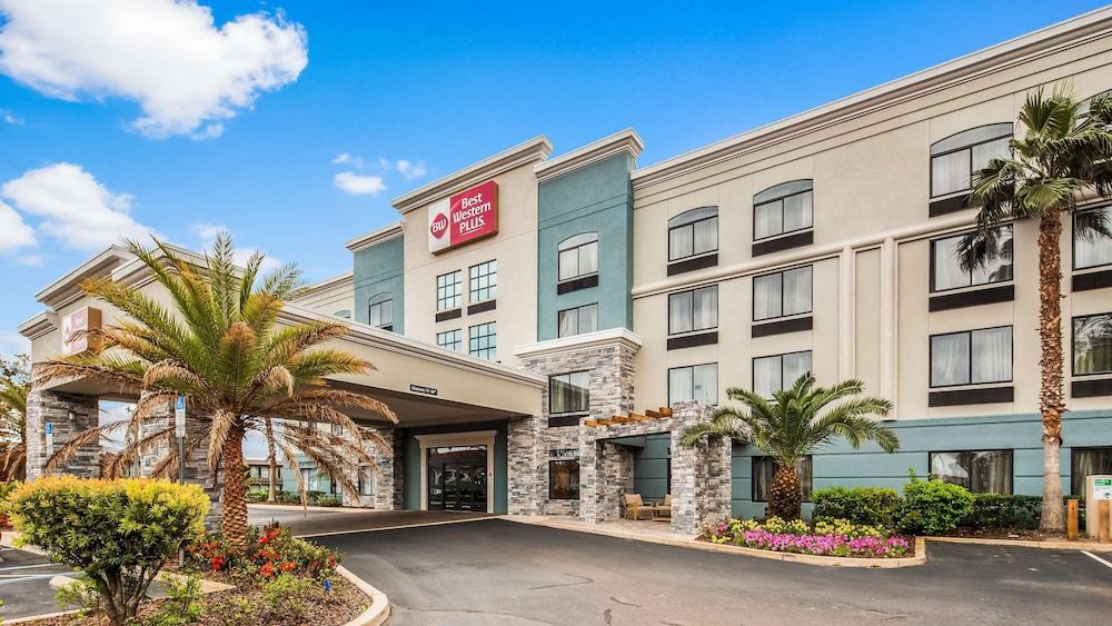 Best Western Plus St. Augustine I-95 3 étoiles à St. Augustine