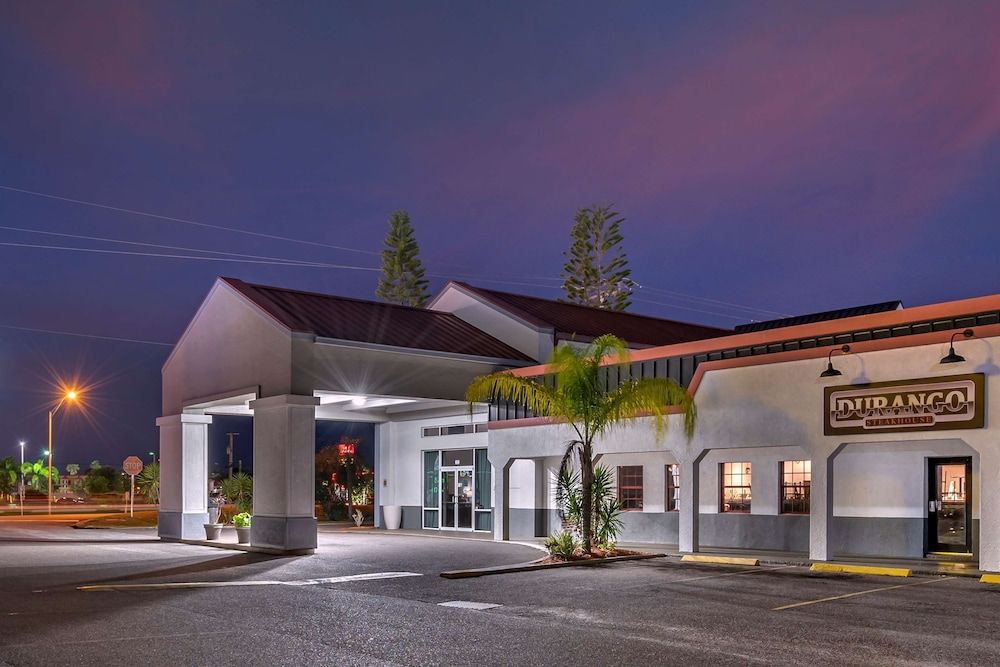 Best Western Space Shuttle Inn 3 étoiles à Titusville