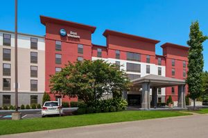 Best Western Suites Near Opryland