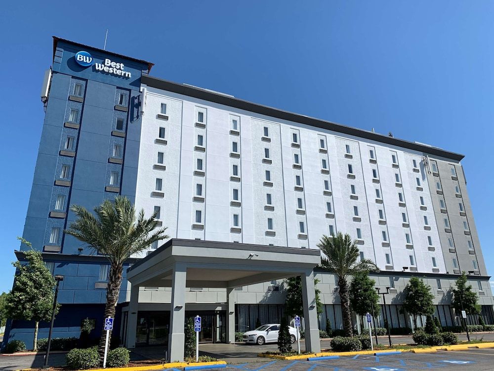 Best Western New Orleans East 1