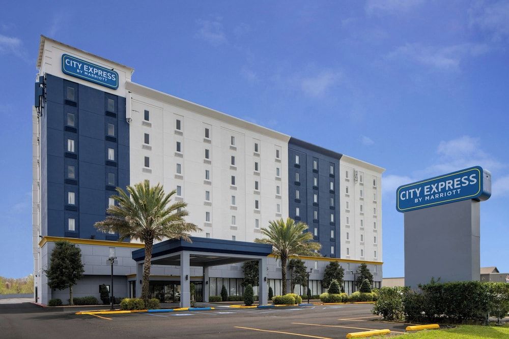 City Express by Marriott New Orleans 1-10 3 estrellas en New Orleans