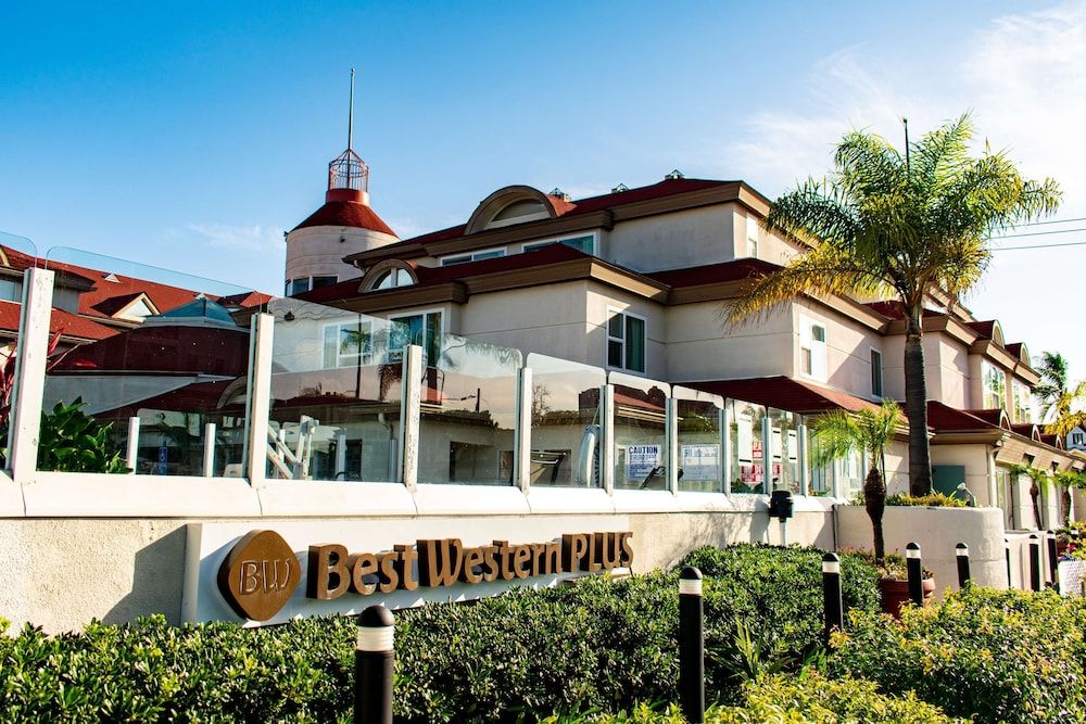 Best Western Plus Suites Hotel Coronado Island -1 estrellas en San Diego