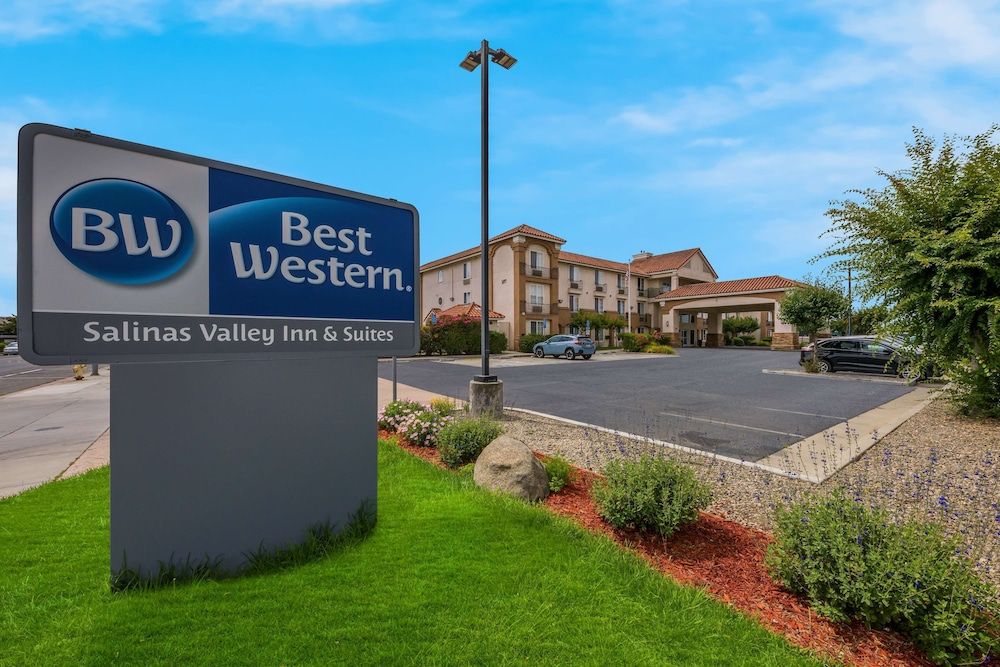 Best Western Salinas Valley Inn & Suites 3 estrelas em Salinas