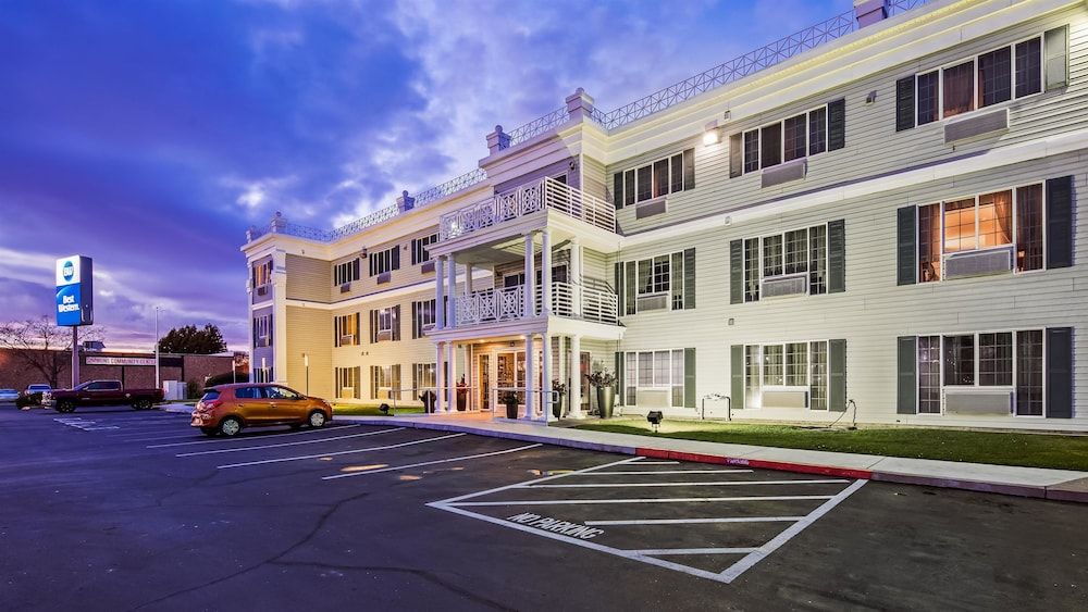 Best Western Capital City Inn 1