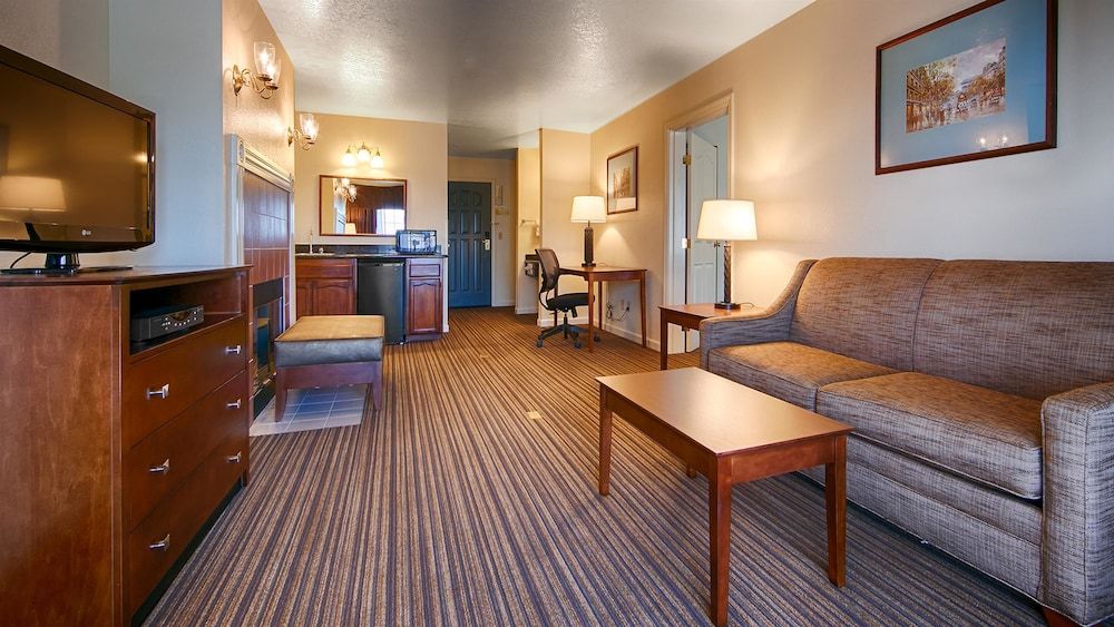 Best Western Capital City Inn 2