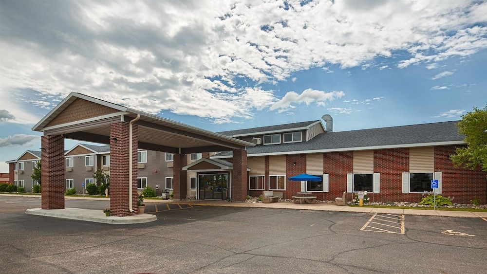 Best Western Alexandria Inn 3 estrellas en Alexandria