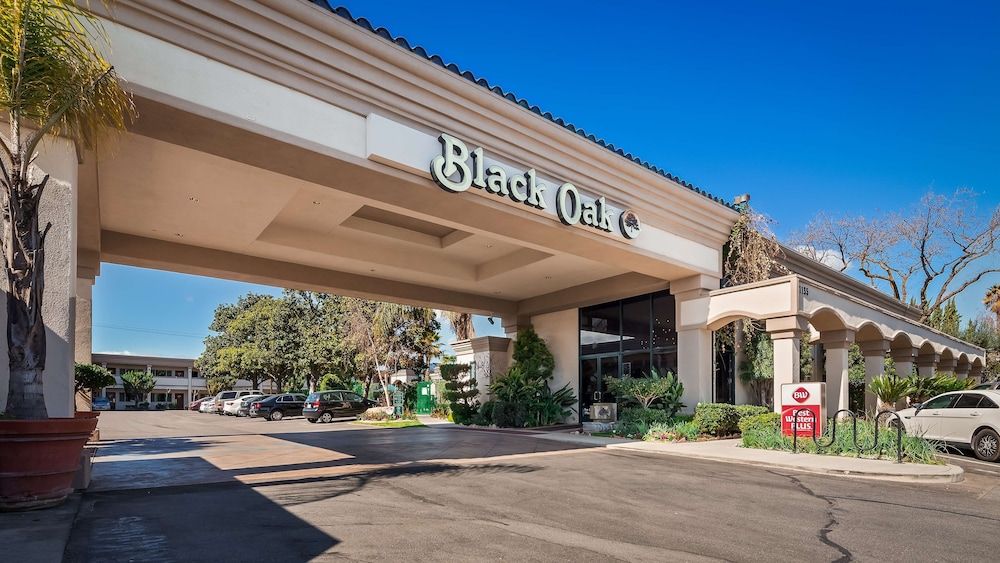 Best Western Plus Black Oak 3 étoiles à Paso Robles
