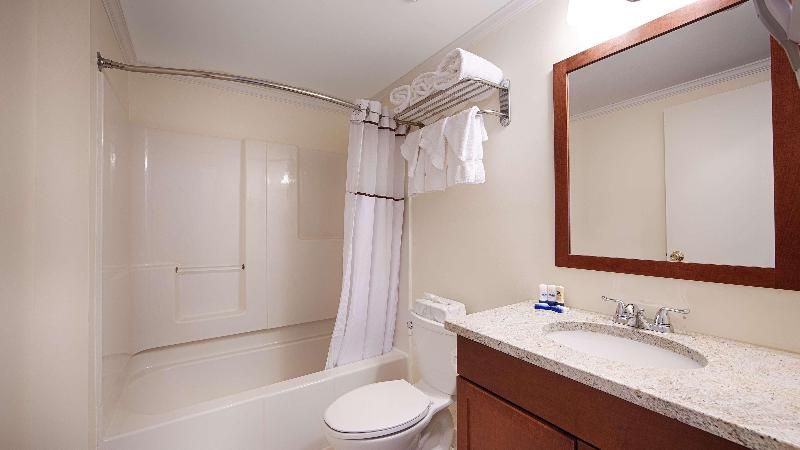 Best Western Adams Inn Quincy-Boston 3 estrelas em Quincy
