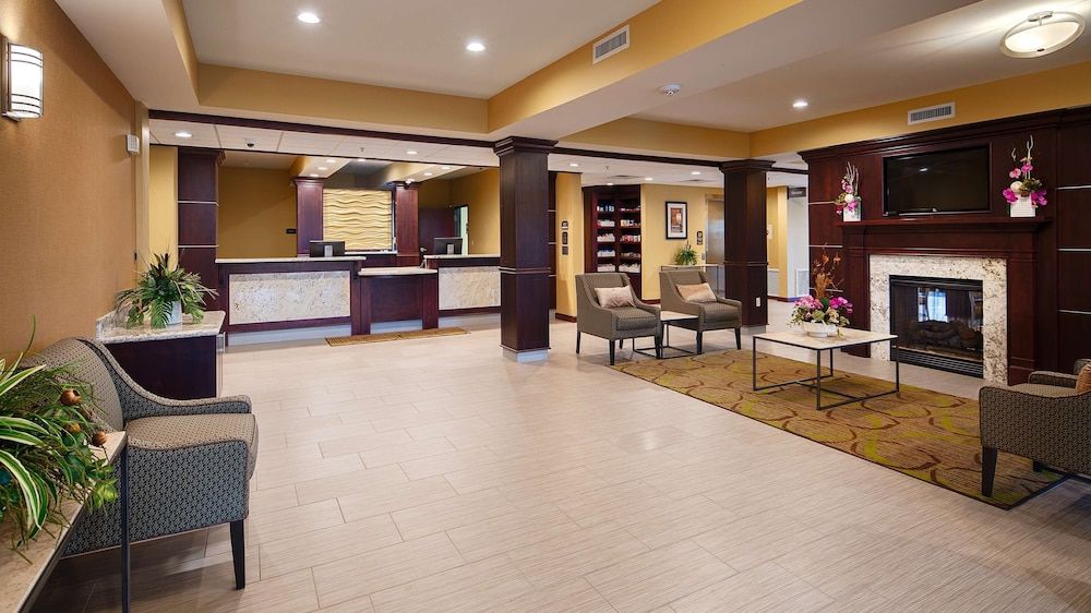 Best Western Plus New Orleans Airport Hotel 2