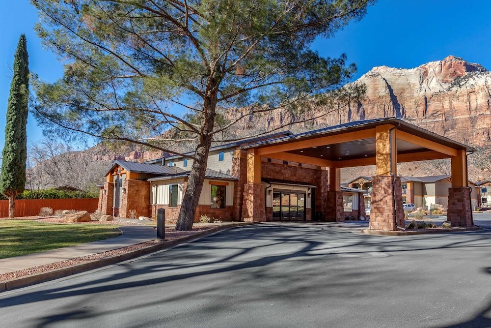 Best Western Plus Zion Canyon Inn & Suites 3 estrelas em Springdale