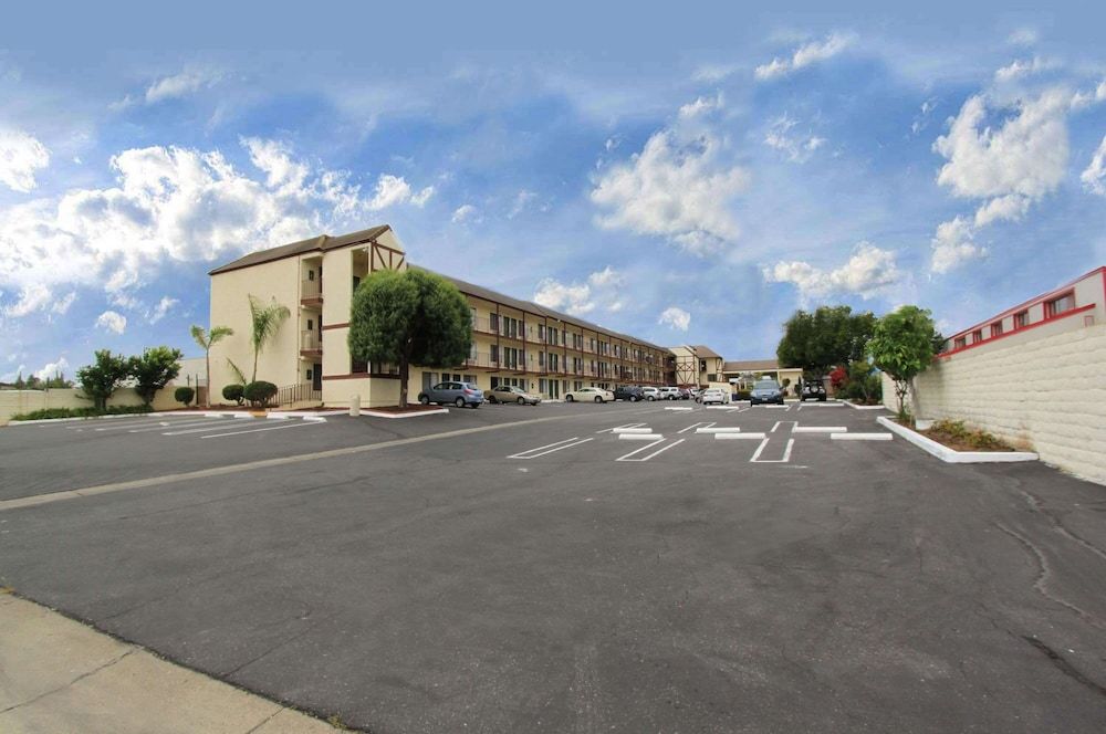 Best Western Surf City 3 étoiles à Huntington Beach