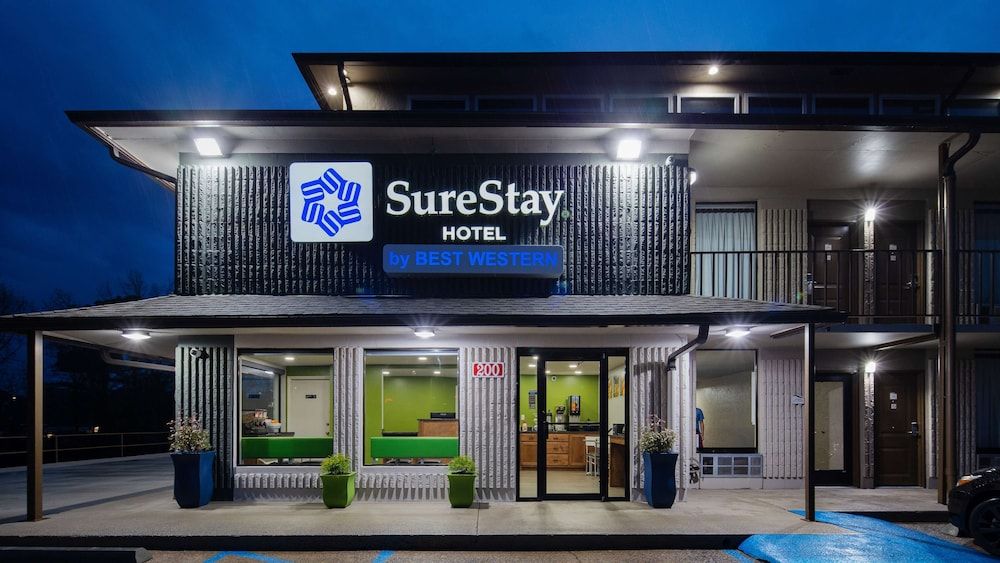 SureStay Hotel by Best Western Jasper 1