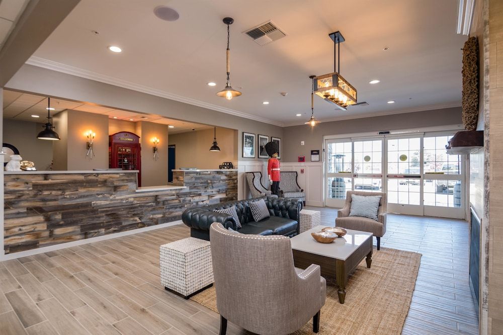 Aristocrat Hotel, BW Signature Collection 3 étoiles à Half Moon Bay