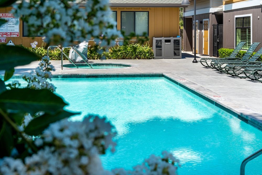 Best Western Plus Stevenson Manor 3 estrelas em Calistoga
