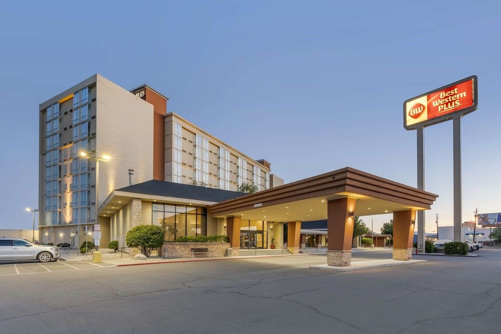 Best Western Plus Sparks-Reno Hotel 4 estrelas em Sparks