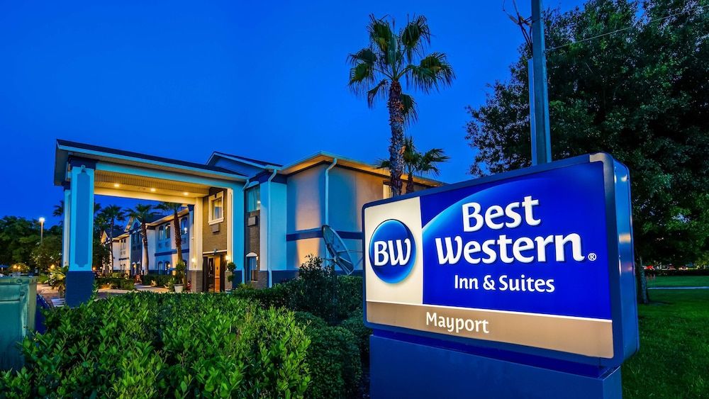 Best Western Mayport Inn & Suites 1