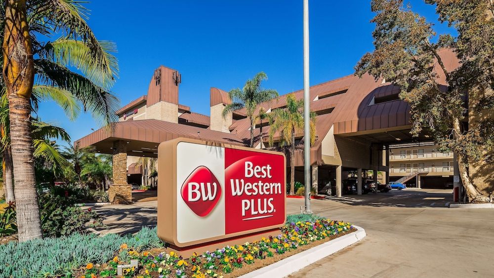 Best Western Plus Irvine Spectrum Hotel 3 estrelas em Lake Forest