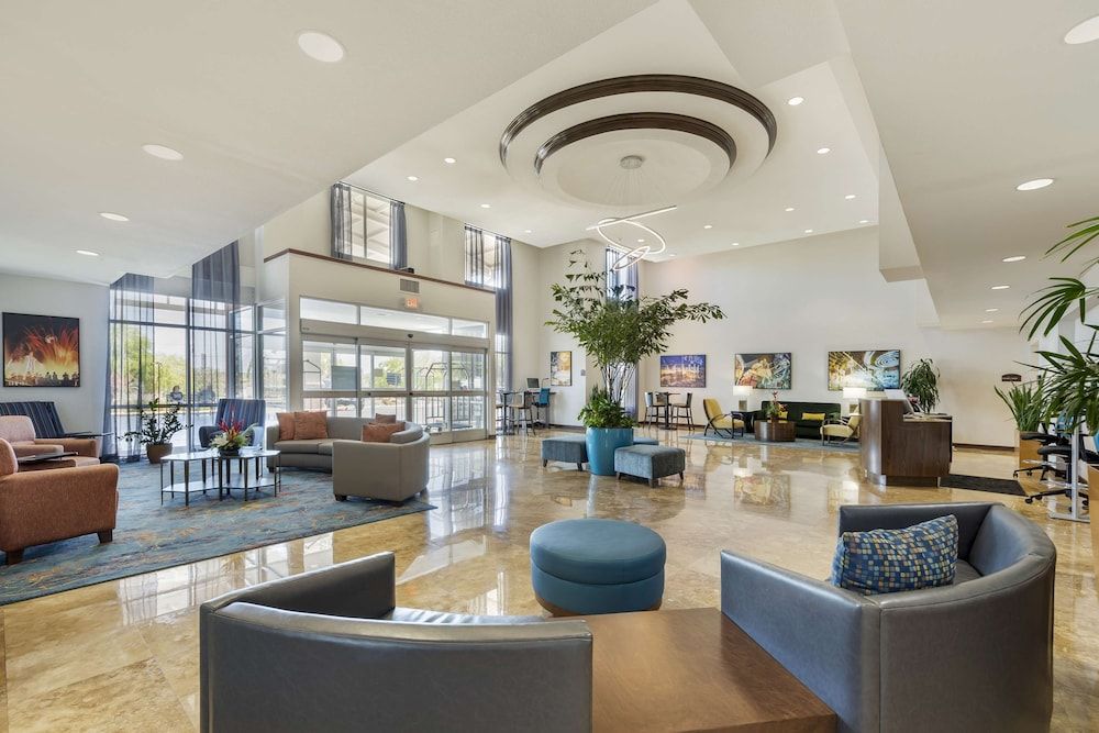 Best Western Plus Henderson Hotel 2