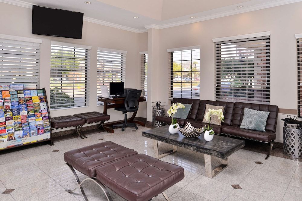 Best Western Airpark Hotel 3