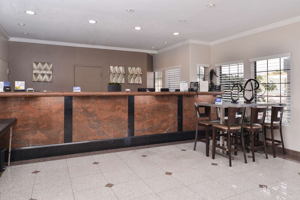 Best Western Airpark Hotel 2