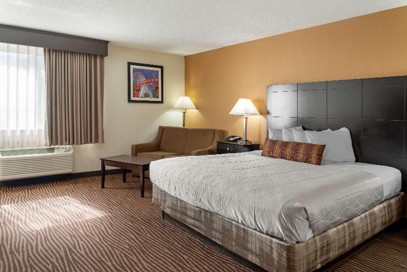 Best Western Des Plaines Inn 3 estrelas em Des Plaines