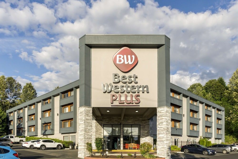 Best Western Plus Renton Inn 2 estrelas em Renton