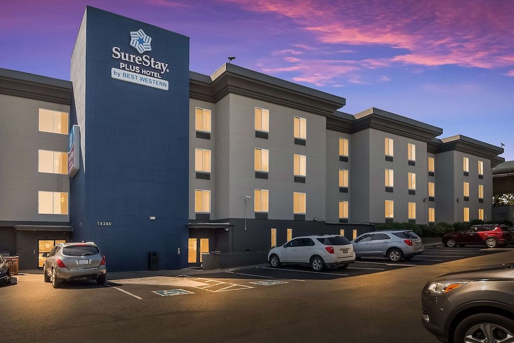 Surestay Plus Hotel By Best Western Seatac Airport 3 estrelas em SeaTac