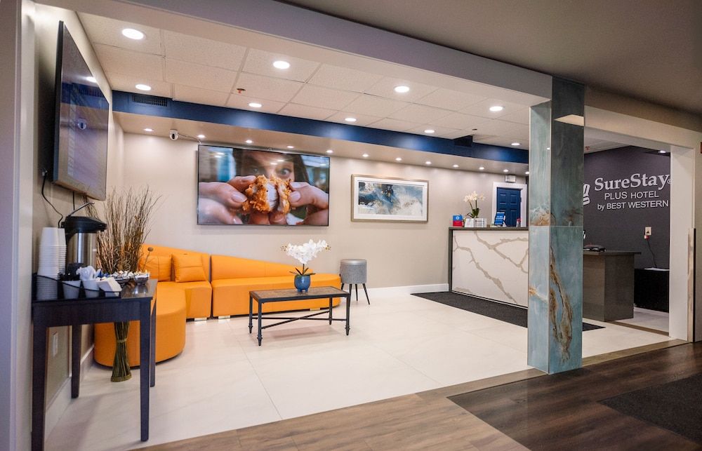 Surestay Plus Hotel By Best Western Seatac Airport 2