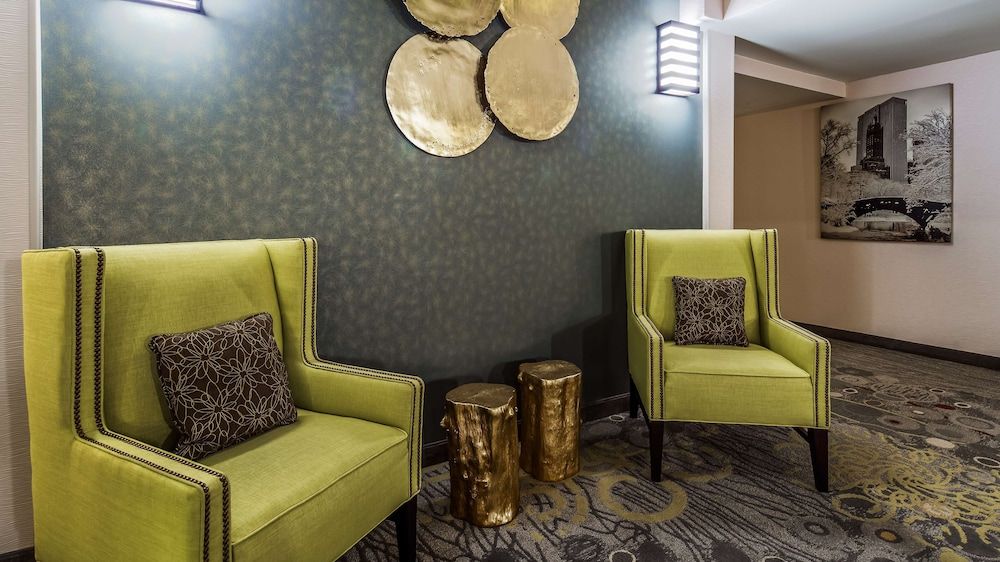 Best Western Premier NYC Gateway Hotel 2