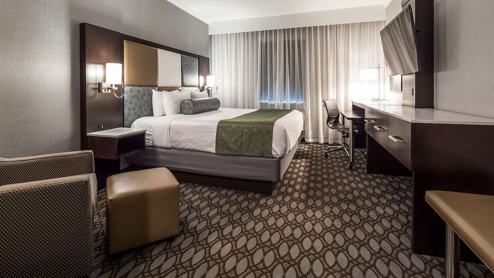 Best Western Premier NYC Gateway Hotel 3 étoiles à North Bergen