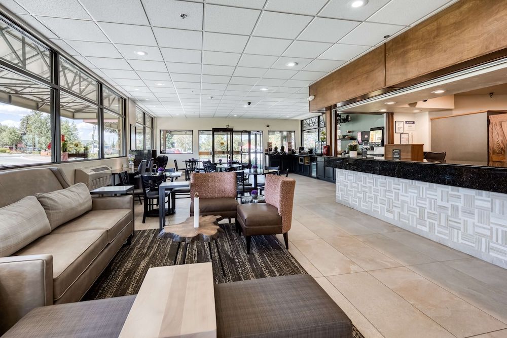 Best Western Alpenglo Lodge 3