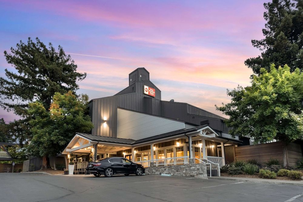 Best Western Plus Inn at the Vines 3 étoiles à Napa