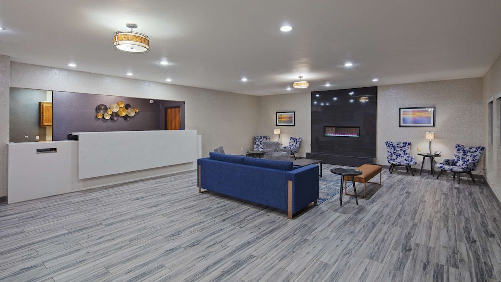 Best Western Plus Fredericksburg 2