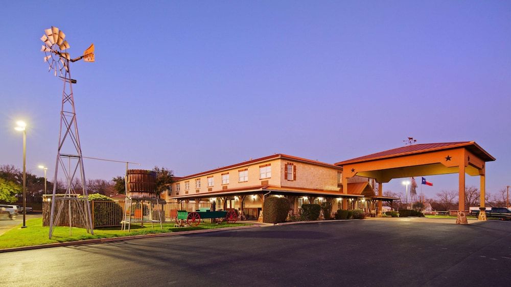 Best Western Plus Fredericksburg 3 étoiles à Fredericksburg