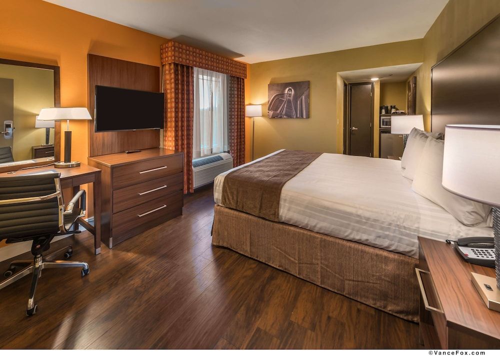 Best Western Hoover Dam Hotel – SE Henderson, Boulder City 2